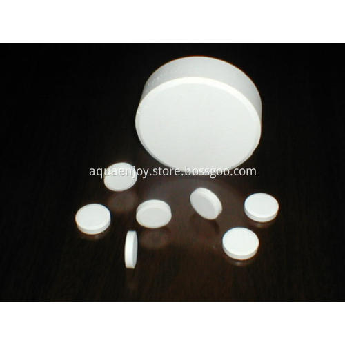 90% Avaliable Chlorine tablet TCCA powder
